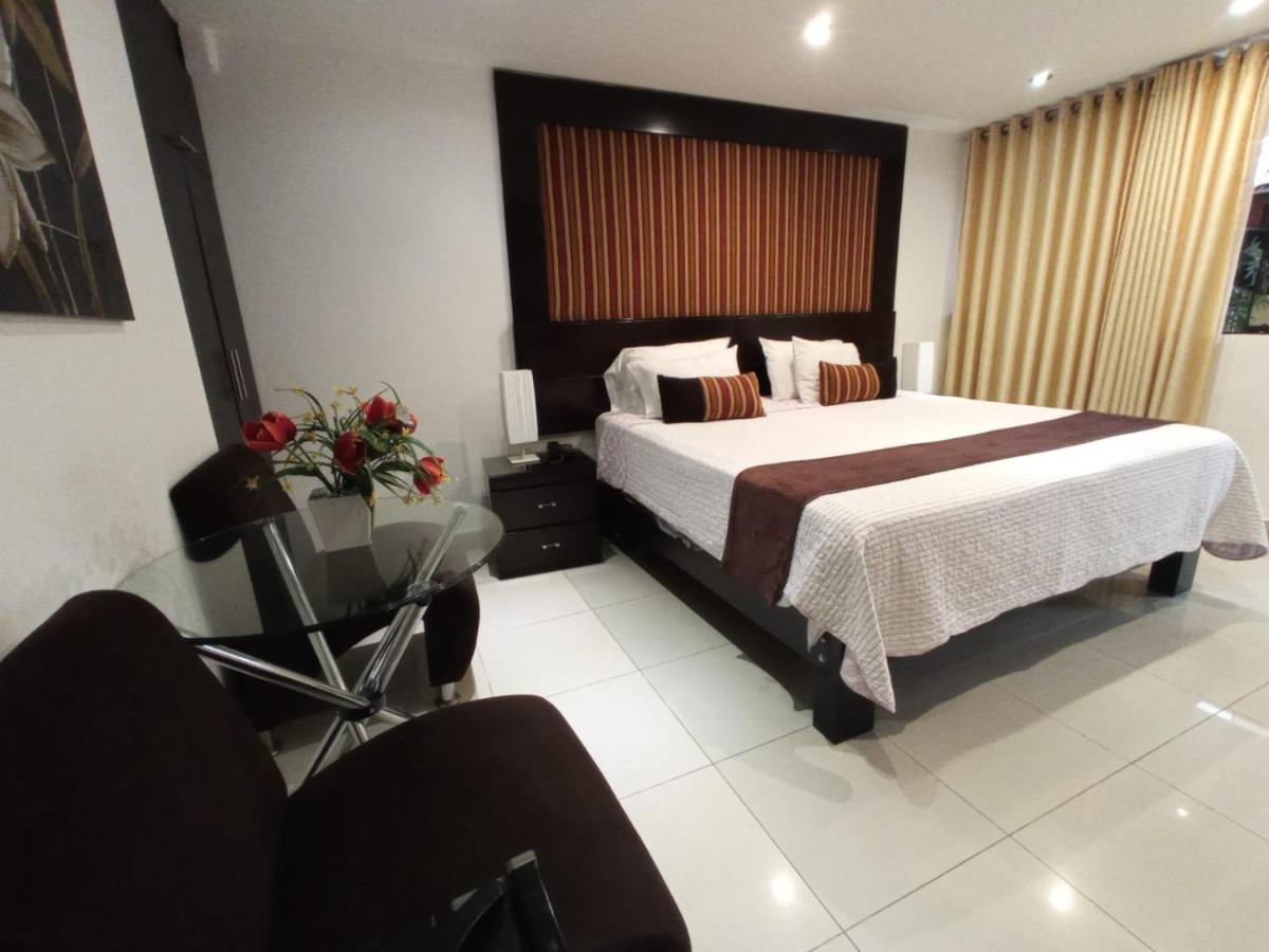 Monterrico Hotel Peru Ліма Екстер'єр фото