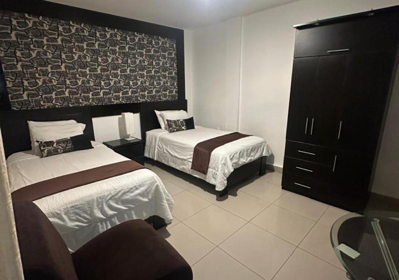 Monterrico Hotel Peru Ліма Екстер'єр фото