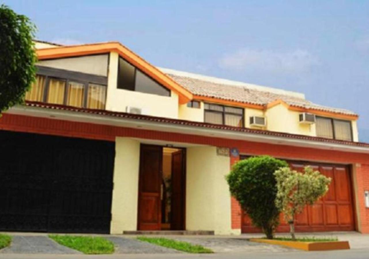 Monterrico Hotel Peru Ліма Екстер'єр фото