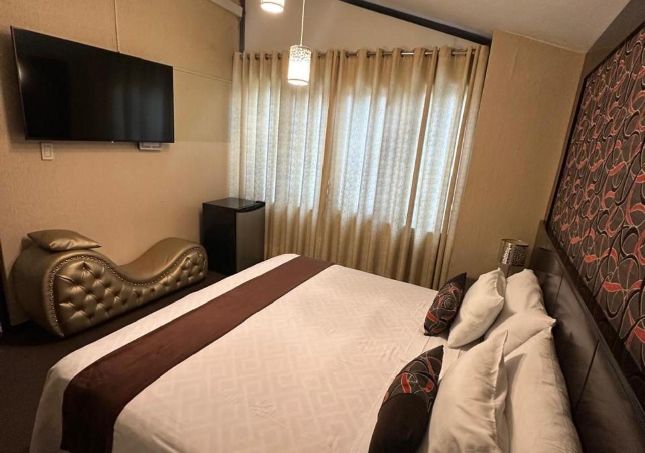 Monterrico Hotel Peru Ліма Екстер'єр фото