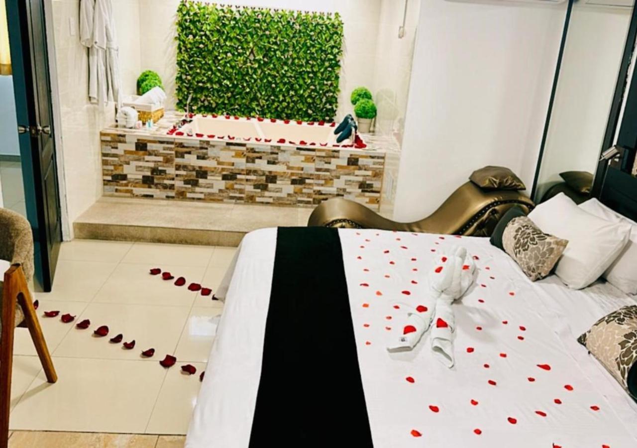 Monterrico Hotel Peru Ліма Екстер'єр фото