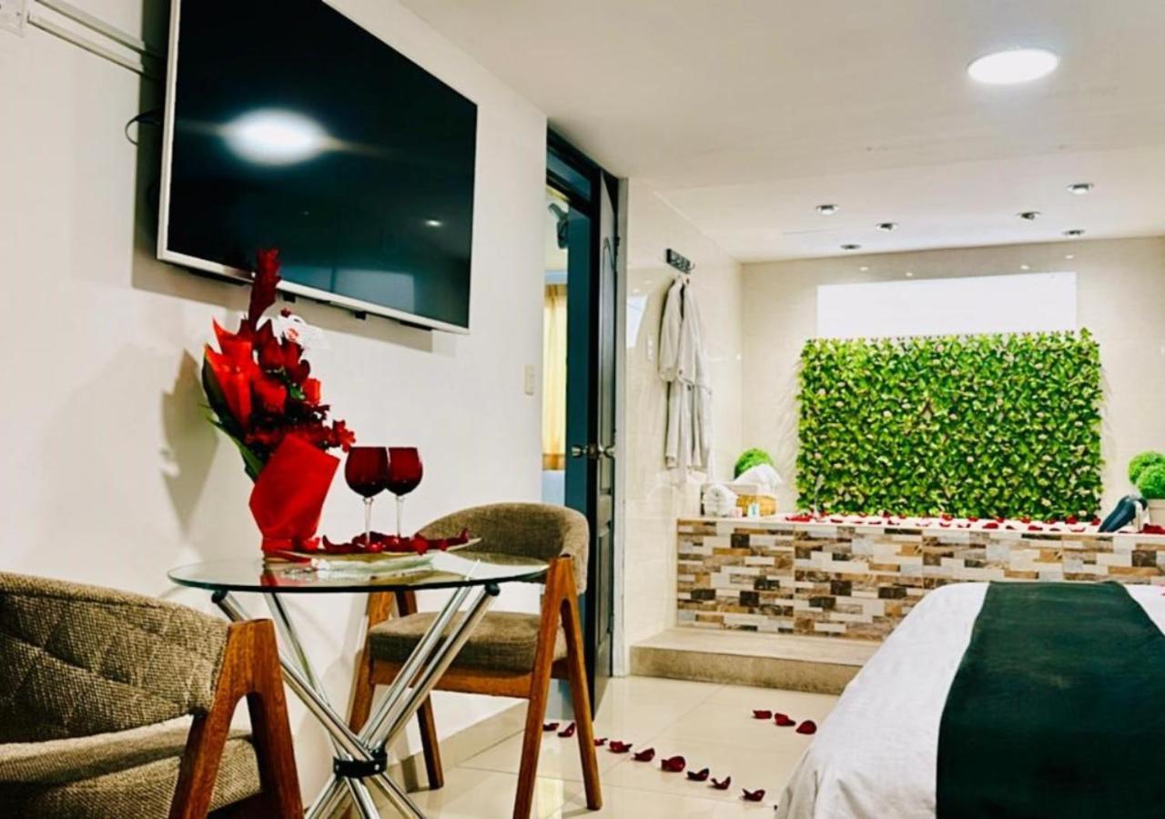 Monterrico Hotel Peru Ліма Екстер'єр фото